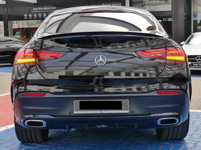 Mercedes-Benz GLE 450 AMG d 4M Coupé - автомобили, коли, обяви за нови и употребявани 3