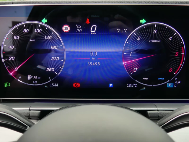 Mercedes-Benz GLE 450 AMG d 4M Coupé - автомобили, коли, обяви за нови и употребявани 5