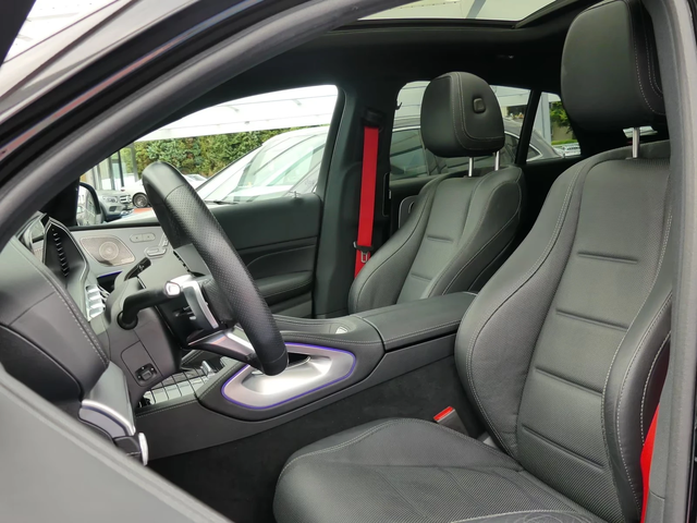 Mercedes-Benz GLE 450 AMG d 4M Coupé - автомобили, коли, обяви за нови и употребявани 7