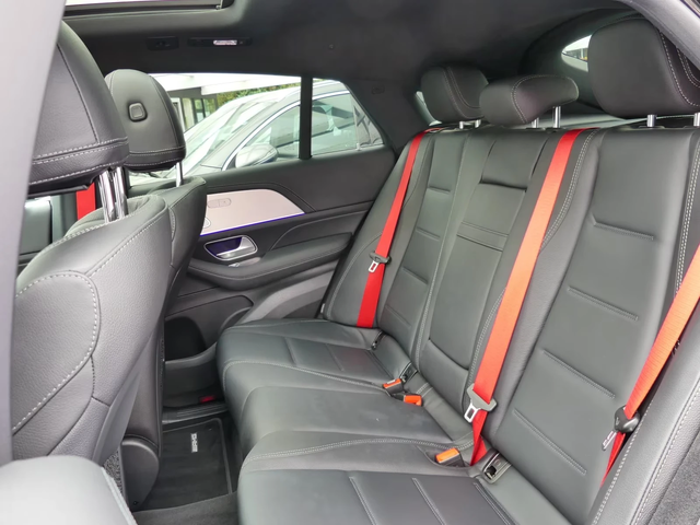 Mercedes-Benz GLE 450 AMG d 4M Coupé - автомобили, коли, обяви за нови и употребявани 8