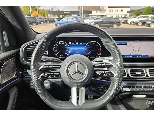 Mercedes-Benz GLE 450 AMG d 4M AMG - автомобили, коли, обяви за нови и употребявани 10