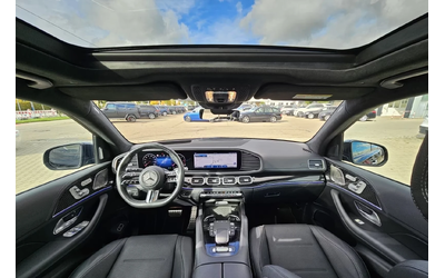 Mercedes-Benz GLE 450 AMG d 4M AMG - автомобили, коли, обяви за нови и употребявани 12