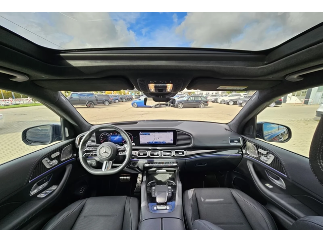 Mercedes-Benz GLE 450 AMG d 4M AMG - автомобили, коли, обяви за нови и употребявани 12