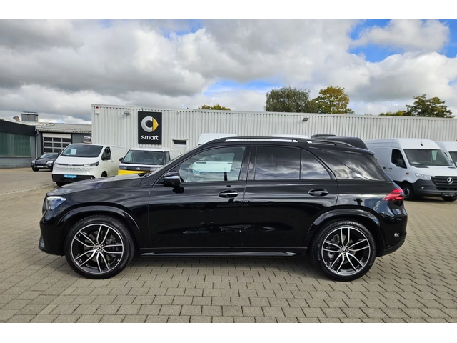 Mercedes-Benz GLE 450 AMG d 4M AMG - автомобили, коли, обяви за нови и употребявани 1