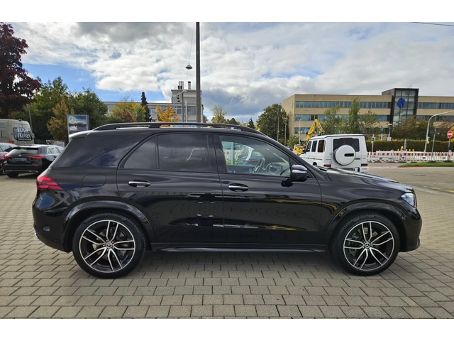 Mercedes-Benz GLE 450 AMG d 4M AMG - автомобили, коли, обяви за нови и употребявани 5