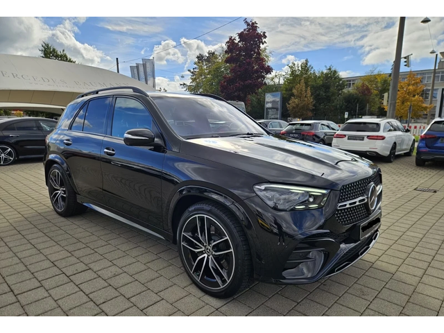 Mercedes-Benz GLE 450 AMG d 4M AMG - автомобили, коли, обяви за нови и употребявани 6
