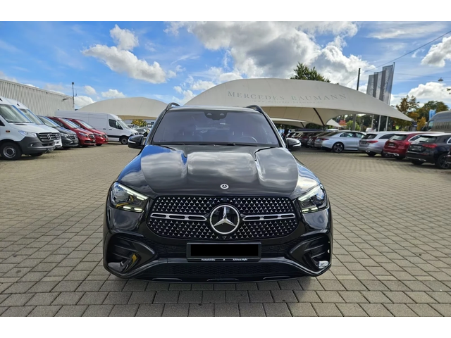 Mercedes-Benz GLE 450 AMG d 4M AMG - автомобили, коли, обяви за нови и употребявани 7