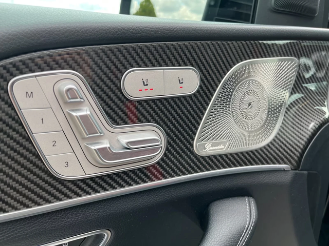 Mercedes-Benz GLE 450 AMG d 4M Coupé AMG - автомобили, коли, обяви за нови и употребявани 11