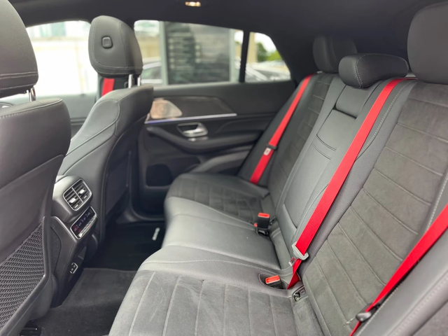 Mercedes-Benz GLE 450 AMG d 4M Coupé AMG - автомобили, коли, обяви за нови и употребявани 12