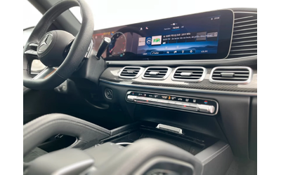 Mercedes-Benz GLE 450 AMG d 4M Coupé AMG - автомобили, коли, обяви за нови и употребявани 14