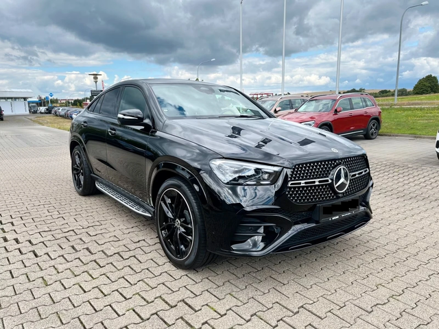 Mercedes-Benz GLE 450 AMG d 4M Coupé AMG - автомобили, коли, обяви за нови и употребявани 1