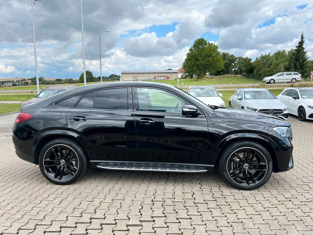 Mercedes-Benz GLE 450 AMG d 4M Coupé AMG - автомобили, коли, обяви за нови и употребявани 2