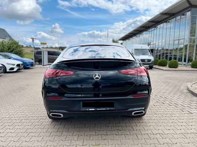 Mercedes-Benz GLE 450 AMG d 4M Coupé AMG - автомобили, коли, обяви за нови и употребявани 4