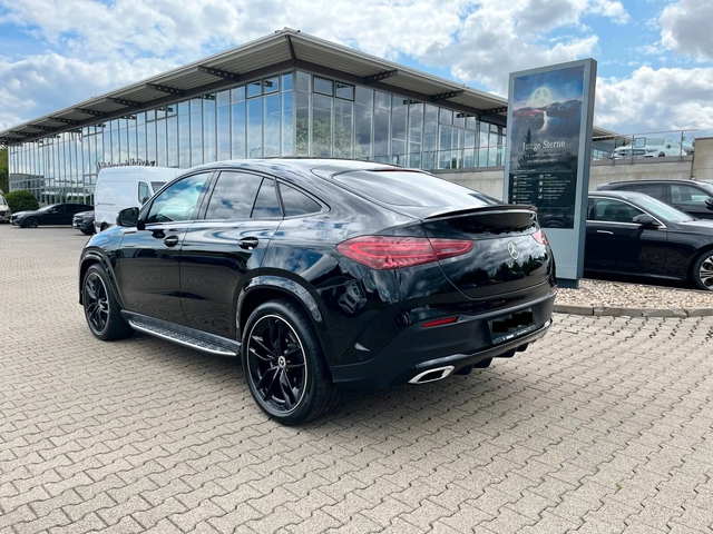 Mercedes-Benz GLE 450 AMG d 4M Coupé AMG - автомобили, коли, обяви за нови и употребявани 5