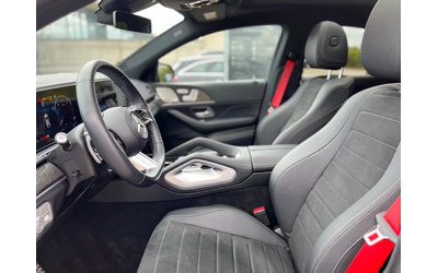 Mercedes-Benz GLE 450 AMG d 4M Coupé AMG - автомобили, коли, обяви за нови и употребявани 7