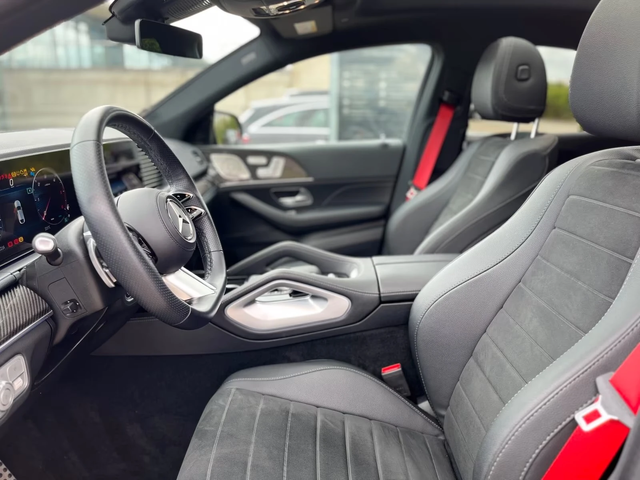 Mercedes-Benz GLE 450 AMG d 4M Coupé AMG - автомобили, коли, обяви за нови и употребявани 7