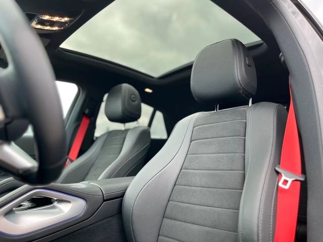 Mercedes-Benz GLE 450 AMG d 4M Coupé AMG - автомобили, коли, обяви за нови и употребявани 8