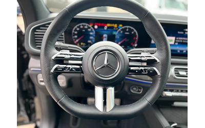 Mercedes-Benz GLE 450 AMG d 4M Coupé AMG - автомобили, коли, обяви за нови и употребявани 9