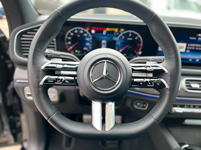 Mercedes-Benz GLE 450 AMG d 4M Coupé AMG - автомобили, коли, обяви за нови и употребявани 9