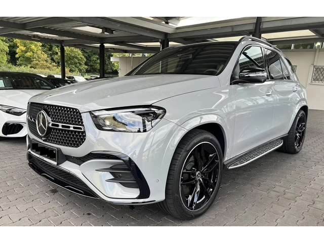 Mercedes-Benz GLE 450 AMG 4M AMG - автомобили, коли, обяви за нови и употребявани 0
