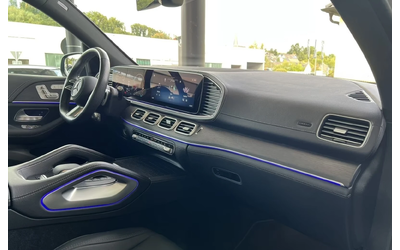 Mercedes-Benz GLE 450 AMG 4M AMG - автомобили, коли, обяви за нови и употребявани 13