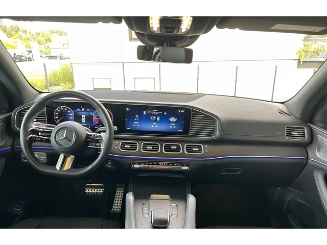 Mercedes-Benz GLE 450 AMG 4M AMG - автомобили, коли, обяви за нови и употребявани 14