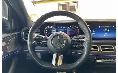 Mercedes-Benz GLE 450 AMG 4M AMG - автомобили, коли, обяви за нови и употребявани 15