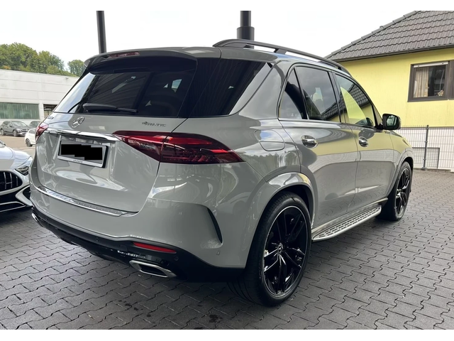 Mercedes-Benz GLE 450 AMG 4M AMG - автомобили, коли, обяви за нови и употребявани 3