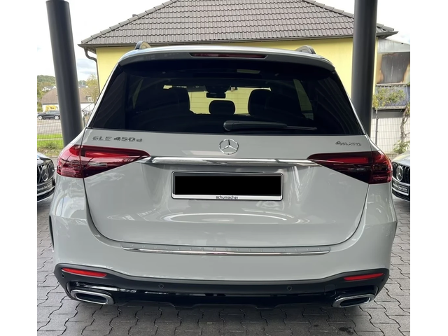 Mercedes-Benz GLE 450 AMG 4M AMG - автомобили, коли, обяви за нови и употребявани 4