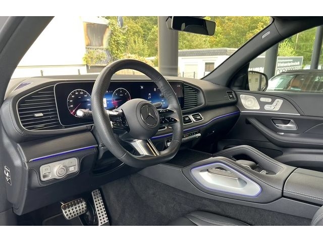 Mercedes-Benz GLE 450 AMG 4M AMG - автомобили, коли, обяви за нови и употребявани 5