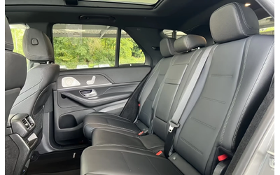 Mercedes-Benz GLE 450 AMG 4M AMG - автомобили, коли, обяви за нови и употребявани 9