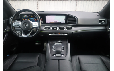 Mercedes-Benz GLE GLE - автомобили, коли, обяви за нови и употребявани 11