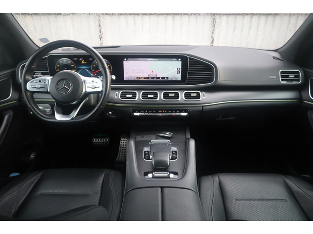 Mercedes-Benz GLE GLE - автомобили, коли, обяви за нови и употребявани 11