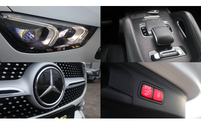 Mercedes-Benz GLE GLE - автомобили, коли, обяви за нови и употребявани 15