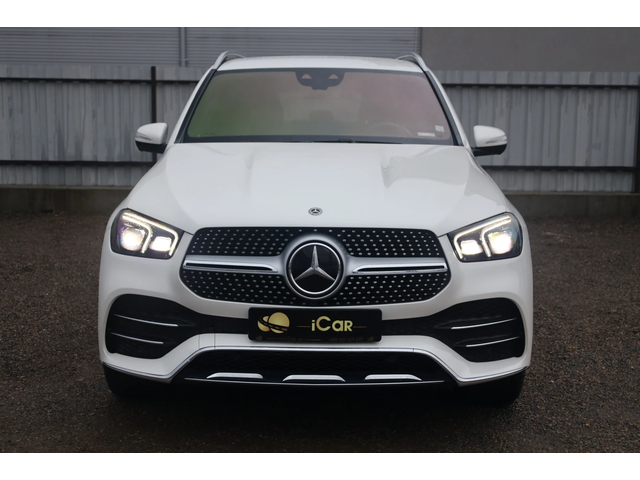 Mercedes-Benz GLE GLE - автомобили, коли, обяви за нови и употребявани 2