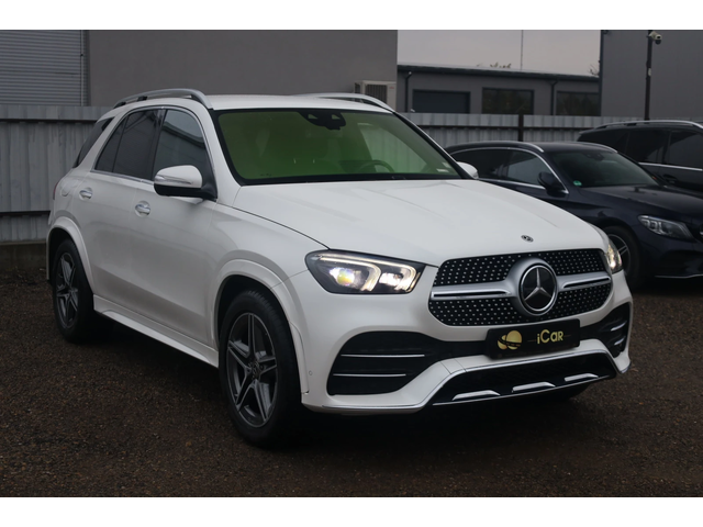 Mercedes-Benz GLE GLE - автомобили, коли, обяви за нови и употребявани 3