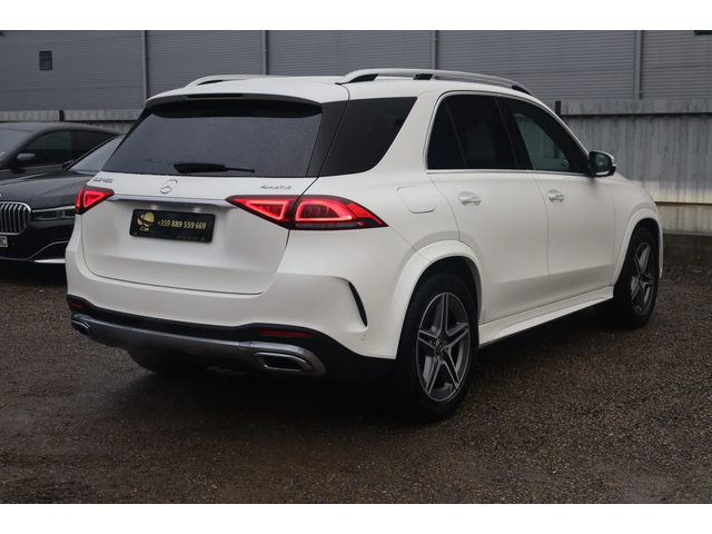 Mercedes-Benz GLE GLE - автомобили, коли, обяви за нови и употребявани 4