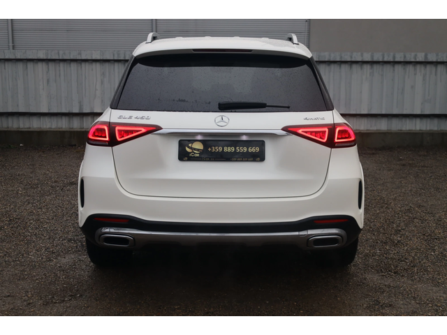 Mercedes-Benz GLE GLE - автомобили, коли, обяви за нови и употребявани 5