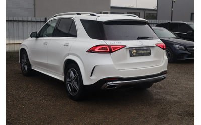 Mercedes-Benz GLE GLE - автомобили, коли, обяви за нови и употребявани 6