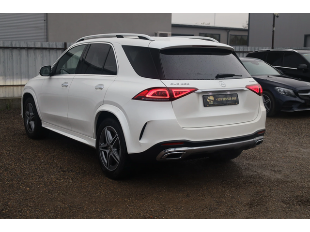 Mercedes-Benz GLE GLE - автомобили, коли, обяви за нови и употребявани 6