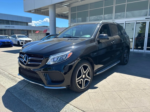 Mercedes-Benz GLE 450 AMG * * CARFAX * * АВТО КРЕДИТ * * - автомобили, коли, обяви за нови и употребявани 0