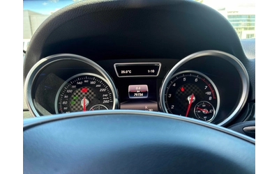 Mercedes-Benz GLE 450 AMG * * CARFAX * * АВТО КРЕДИТ * * - автомобили, коли, обяви за нови и употребявани 6