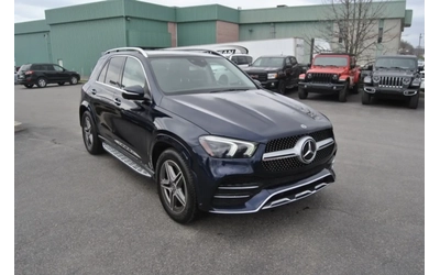 mercedes-benz-gle-450-amg - 0