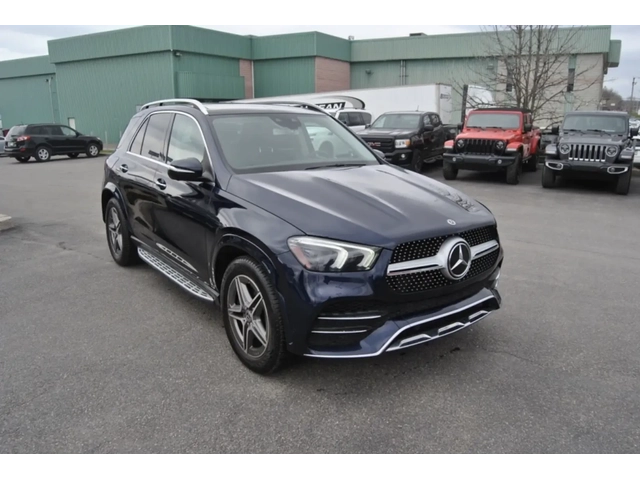Mercedes-Benz GL 2020 Mercedes-Benz GLE GLE 450 AMG - автомобили, коли, обяви за нови и употребявани 0