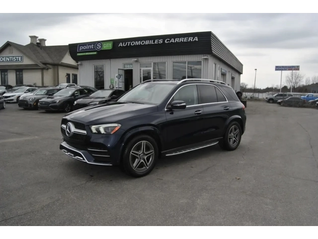 Mercedes-Benz GL 2020 Mercedes-Benz GLE GLE 450 AMG - автомобили, коли, обяви за нови и употребявани 2