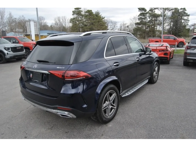 Mercedes-Benz GL 2020 Mercedes-Benz GLE GLE 450 AMG - автомобили, коли, обяви за нови и употребявани 3