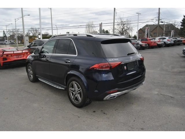 Mercedes-Benz GL 2020 Mercedes-Benz GLE GLE 450 AMG - автомобили, коли, обяви за нови и употребявани 5