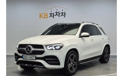 mercedes-benz-gle-450-amg - 0