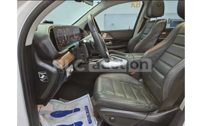Mercedes-Benz GL ПОДГРЕВИ | ОБДУХВАНЕ | МАСАЖ - автомобили, коли, обяви за нови и употребявани 9