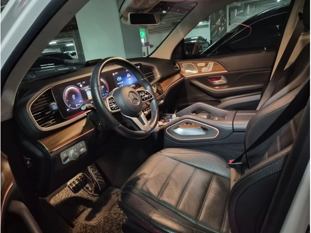 Mercedes-Benz GL АМГ | ПОДГРЕВИ | ОБДУХВАНЕ | МАСАЖ - автомобили, коли, обяви за нови и употребявани 5